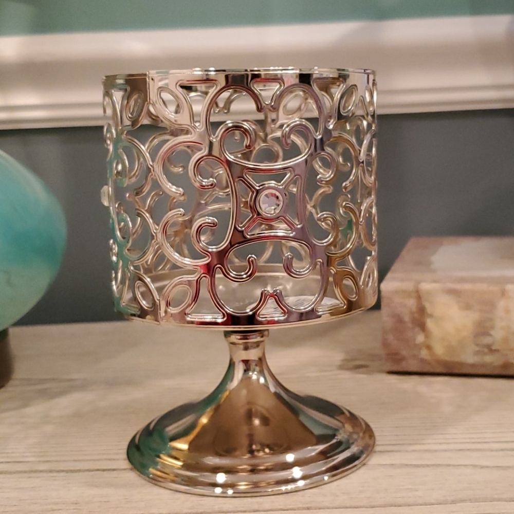 Bath and Body Works Candle Holder